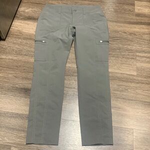 Kuhl Women's Gray Cargo Pants